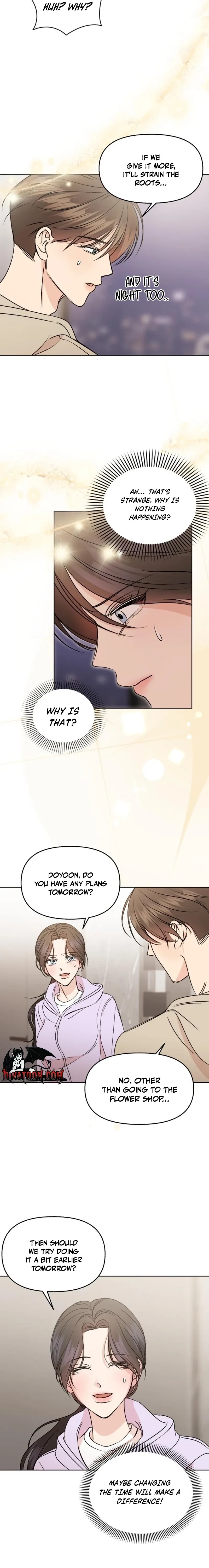 A Fragrant Contract Relationship Chapter 7 page 2