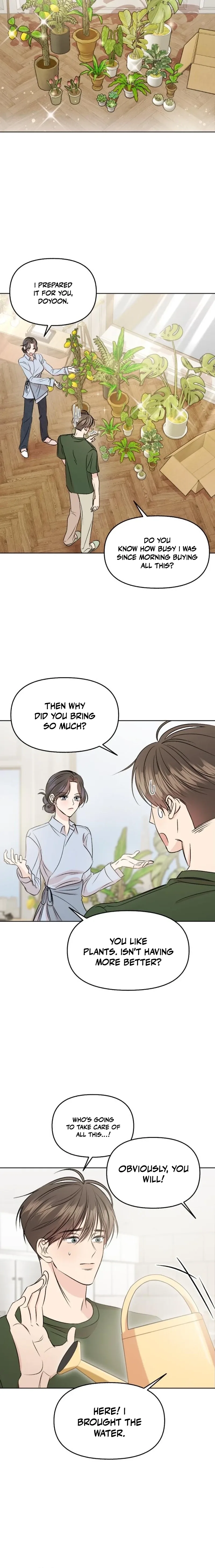 A Fragrant Contract Relationship Chapter 7 page 4