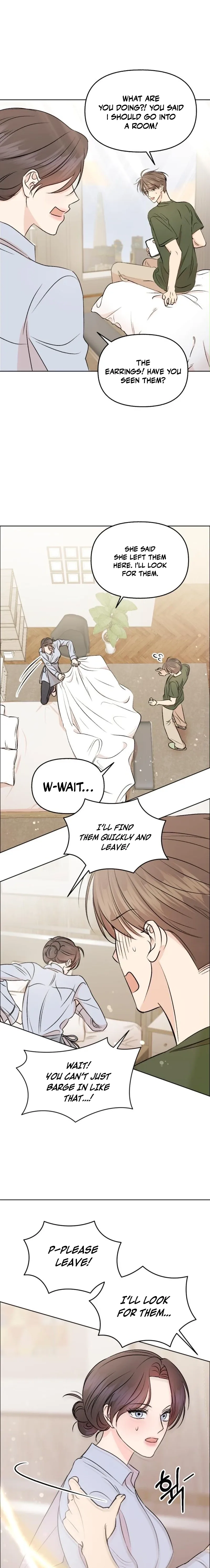 A Fragrant Contract Relationship Chapter 7 page 11