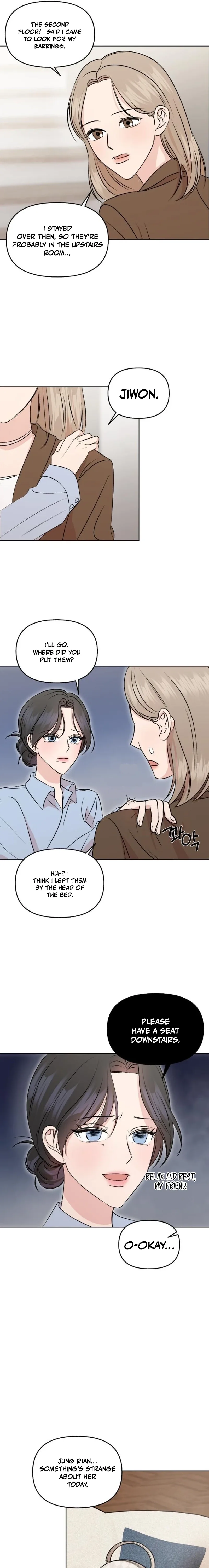 A Fragrant Contract Relationship Chapter 7 page 9