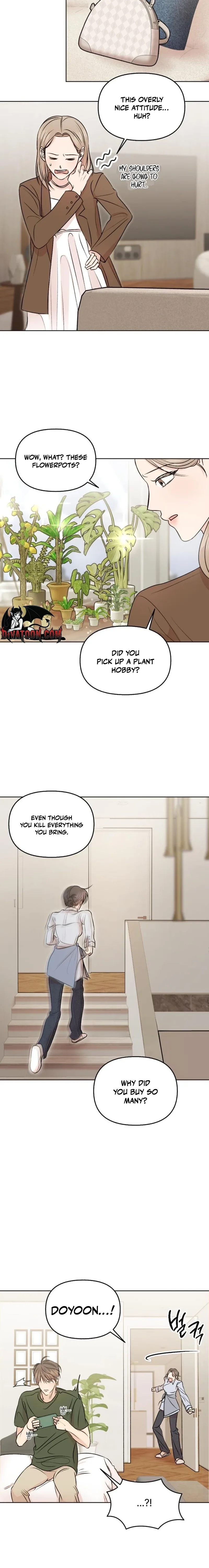 A Fragrant Contract Relationship Chapter 7 page 10