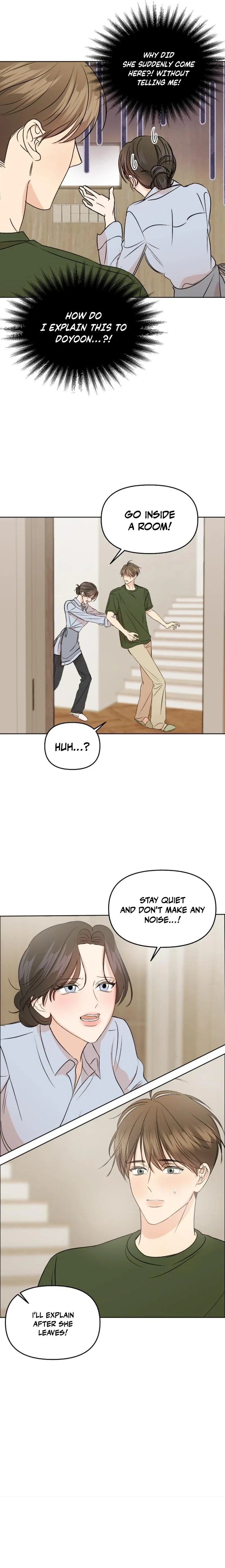A Fragrant Contract Relationship Chapter 7 page 7