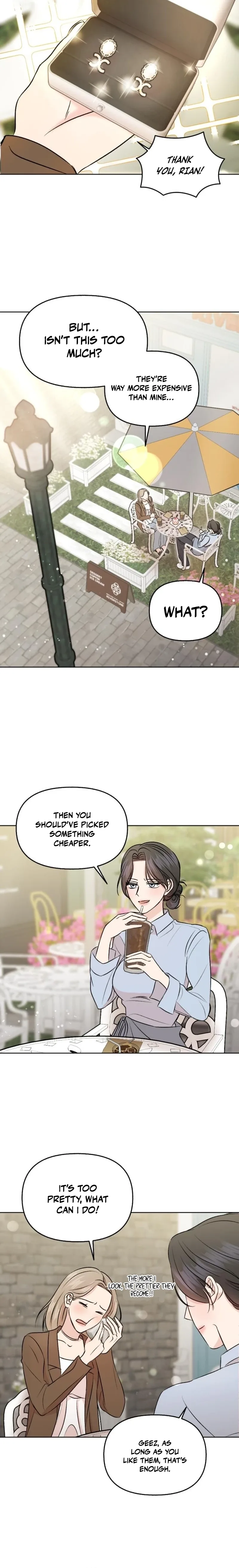 A Fragrant Contract Relationship Chapter 7 page 16