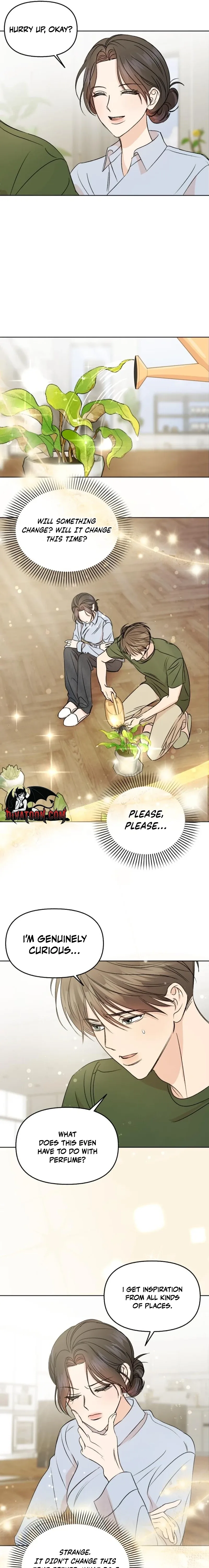A Fragrant Contract Relationship Chapter 7 page 5