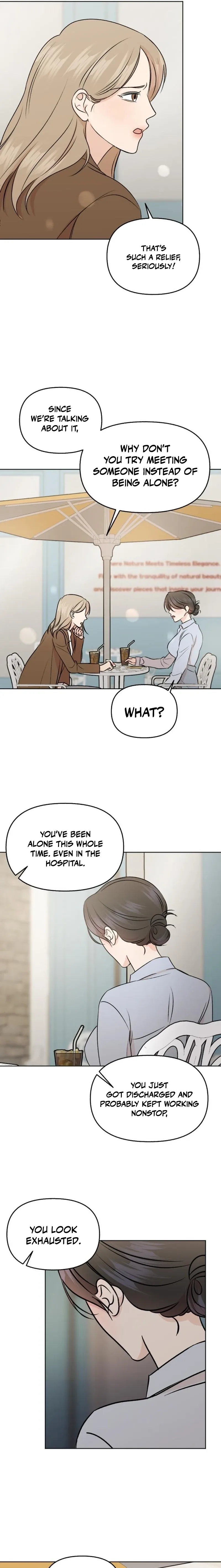 A Fragrant Contract Relationship Chapter 7 page 19