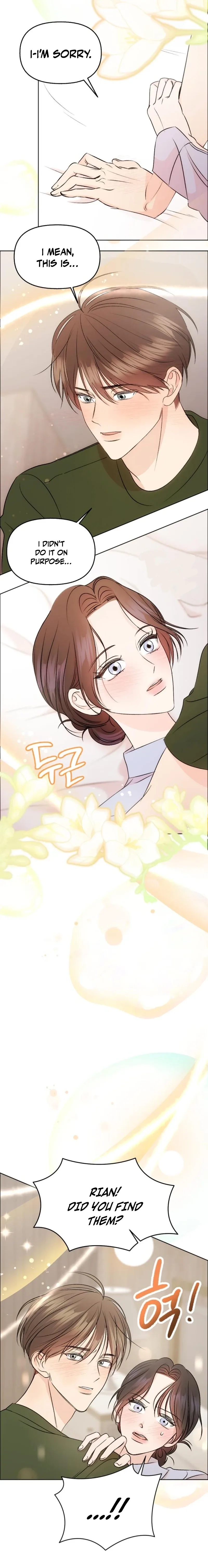 A Fragrant Contract Relationship Chapter 7 page 13