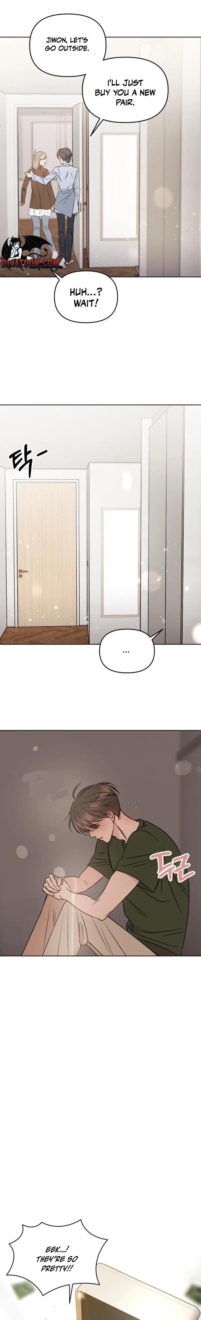 A Fragrant Contract Relationship Chapter 7 page 15