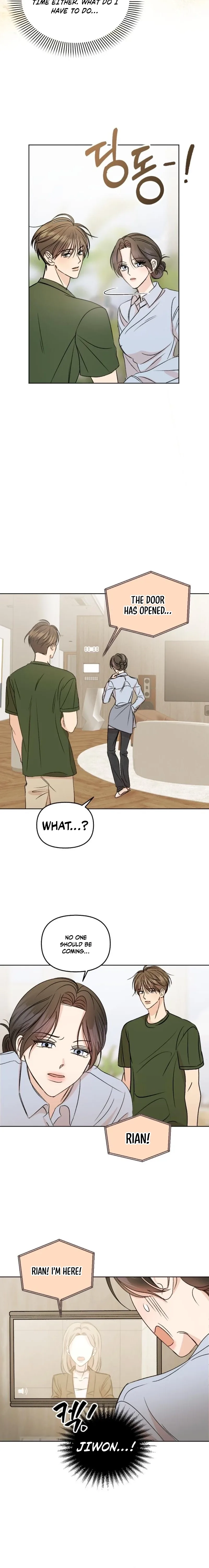 A Fragrant Contract Relationship Chapter 7 page 6