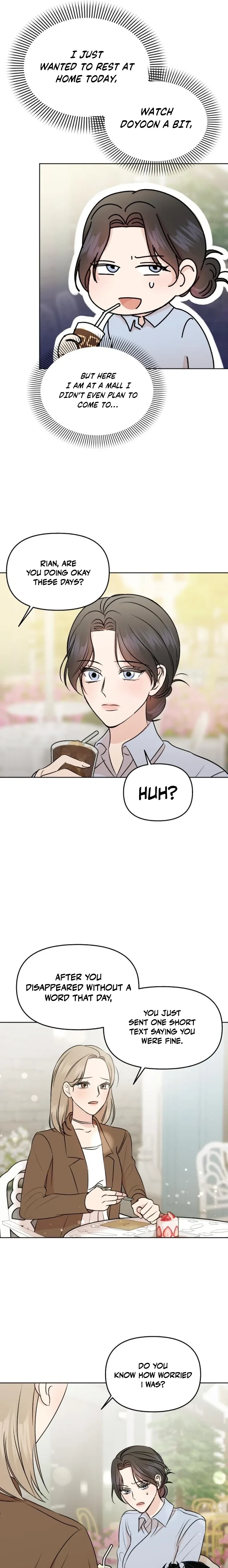 A Fragrant Contract Relationship Chapter 7 page 17