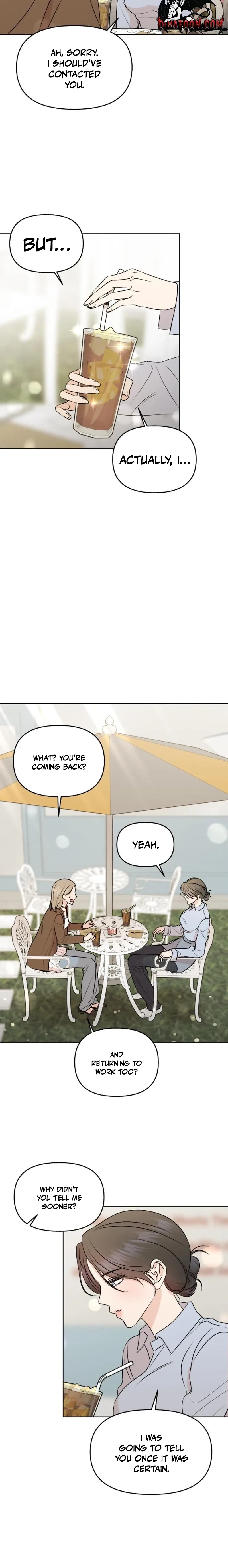 A Fragrant Contract Relationship Chapter 7 page 18