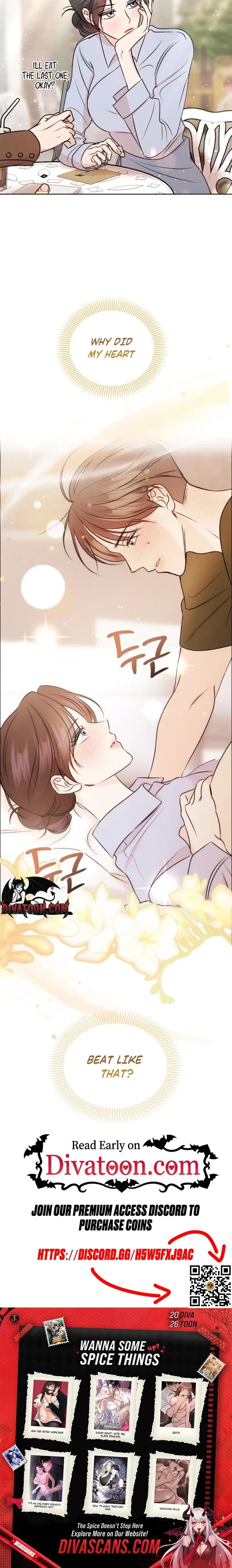 A Fragrant Contract Relationship Chapter 7 page 22