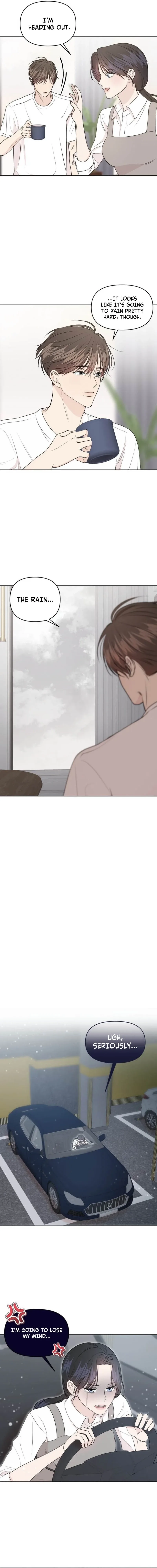 A Fragrant Contract Relationship Chapter 8 page 6