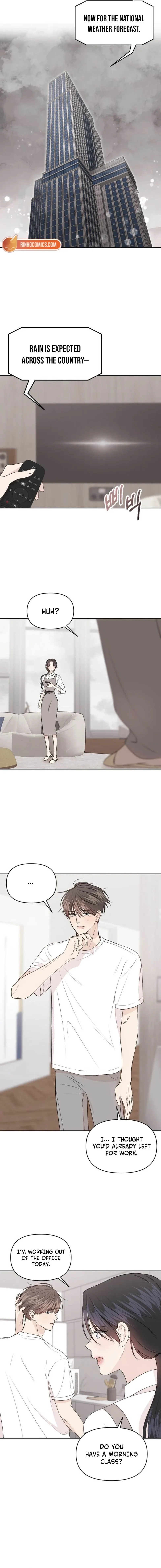 A Fragrant Contract Relationship Chapter 8 page 4