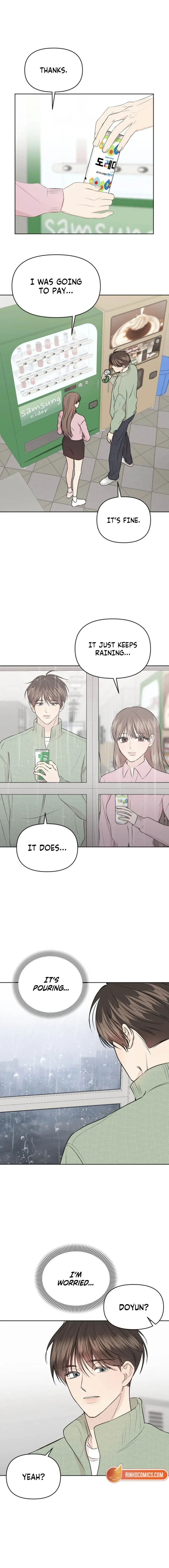 A Fragrant Contract Relationship Chapter 8 page 13
