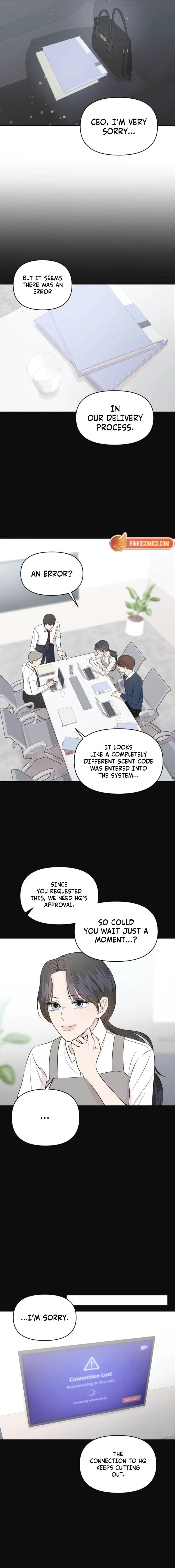 A Fragrant Contract Relationship Chapter 8 page 7