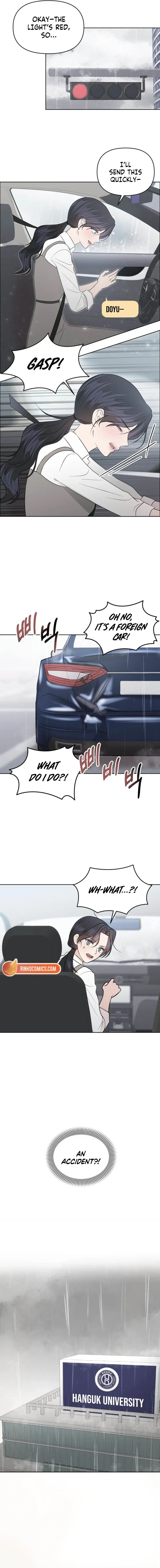 A Fragrant Contract Relationship Chapter 8 page 10