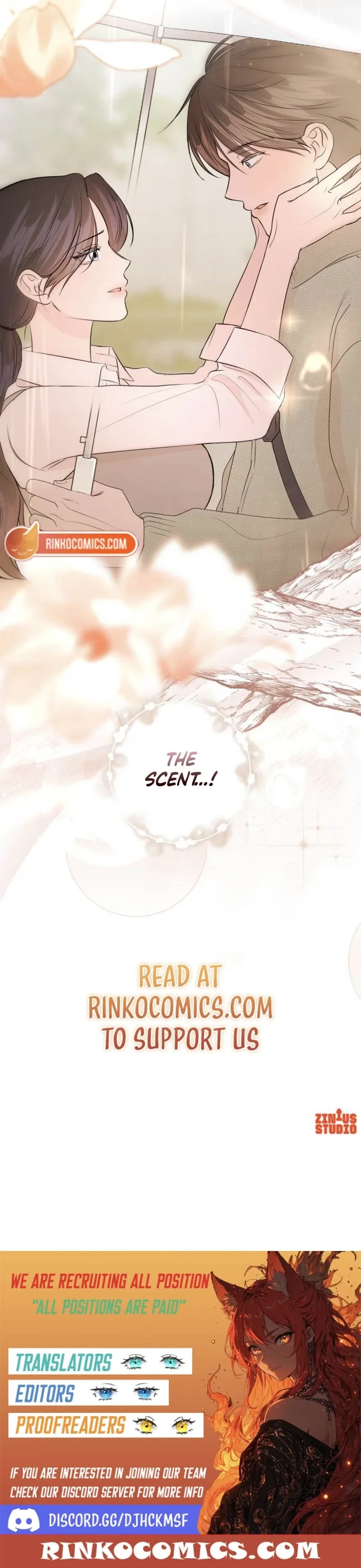 A Fragrant Contract Relationship Chapter 8 page 20