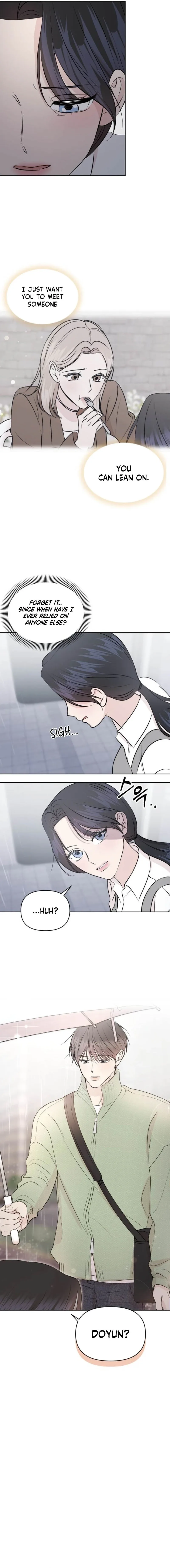 A Fragrant Contract Relationship Chapter 8 page 16