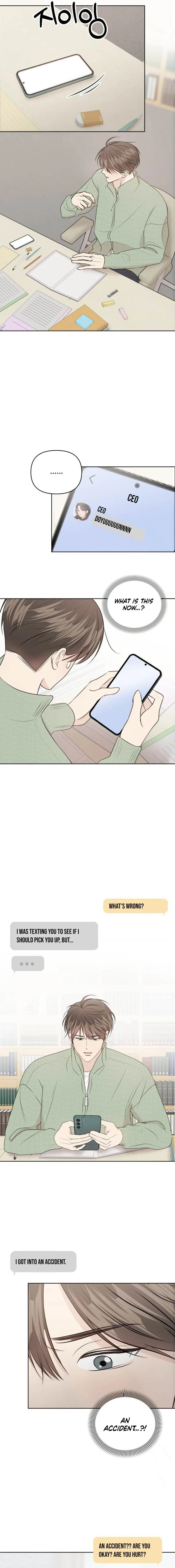 A Fragrant Contract Relationship Chapter 8 page 11