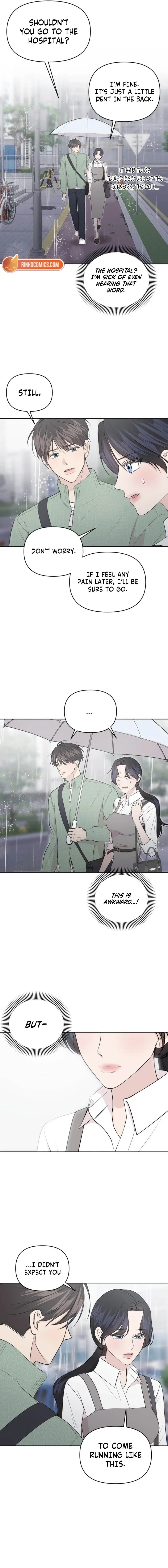 A Fragrant Contract Relationship Chapter 8 page 17