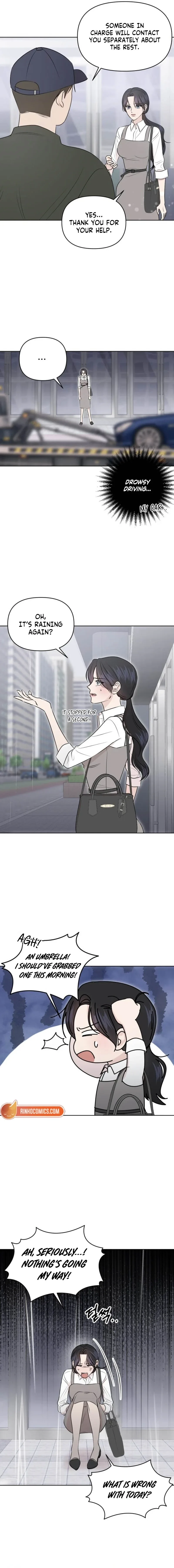 A Fragrant Contract Relationship Chapter 8 page 15