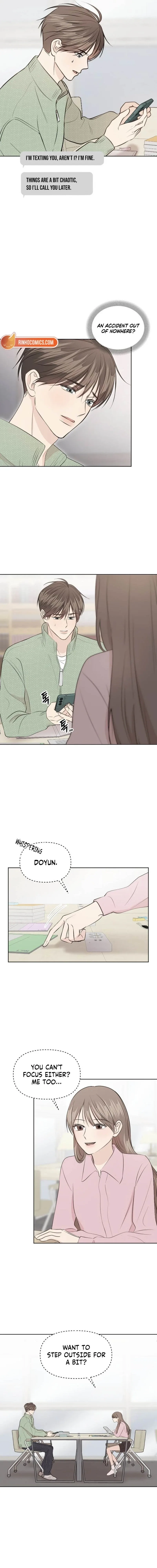 A Fragrant Contract Relationship Chapter 8 page 12