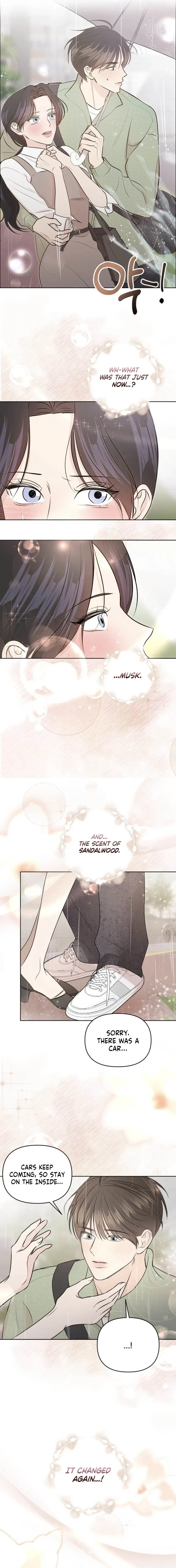 A Fragrant Contract Relationship Chapter 8 page 19