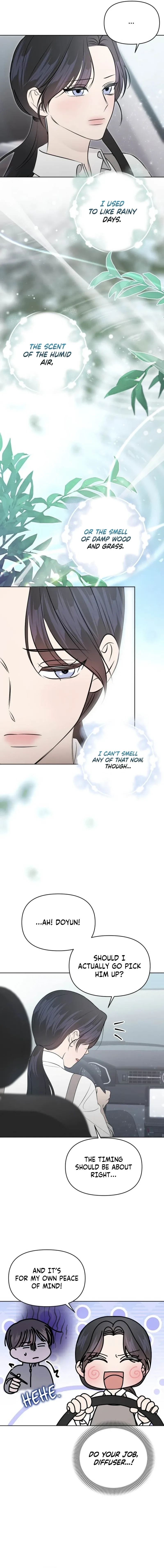 A Fragrant Contract Relationship Chapter 8 page 9