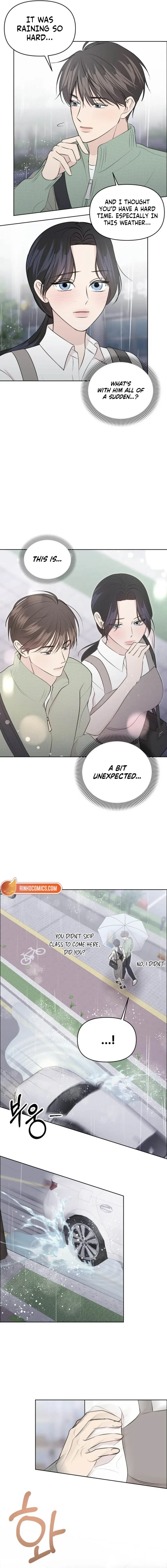 A Fragrant Contract Relationship Chapter 8 page 18