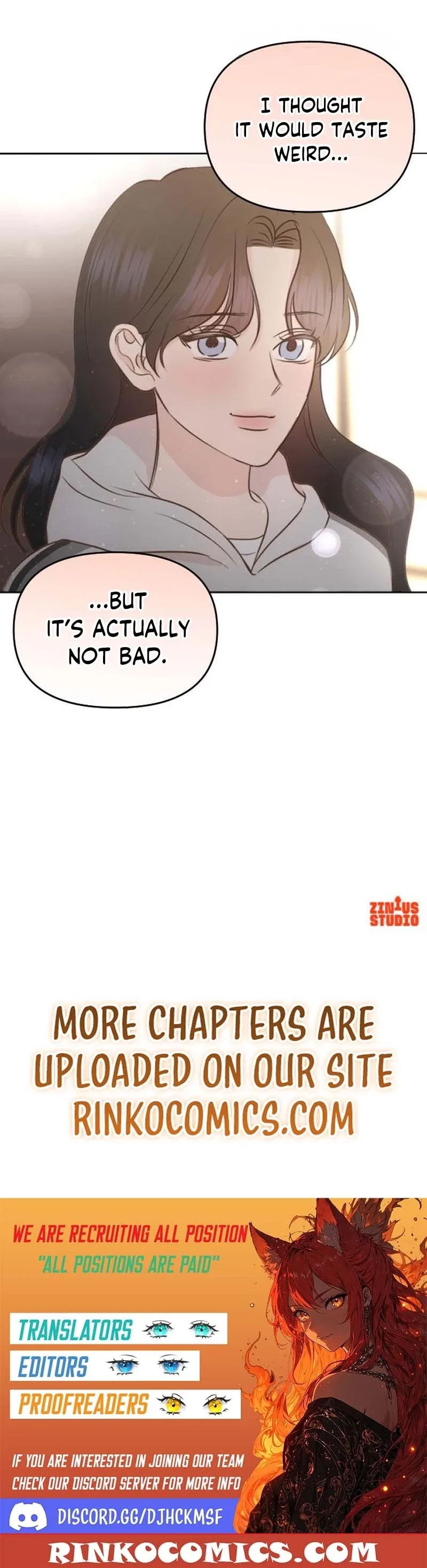 A Fragrant Contract Relationship Chapter 9 page 22