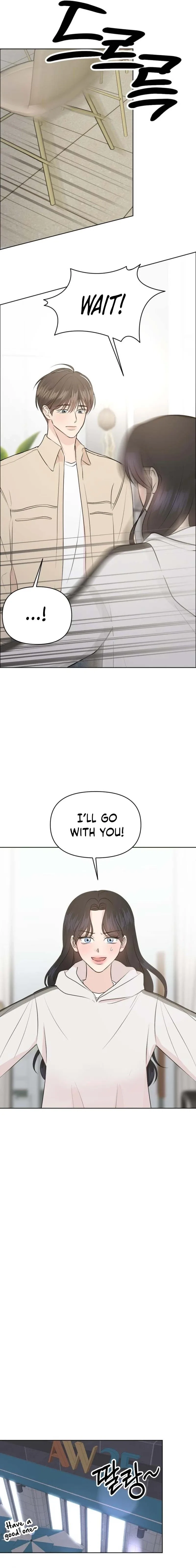 A Fragrant Contract Relationship Chapter 9 page 16