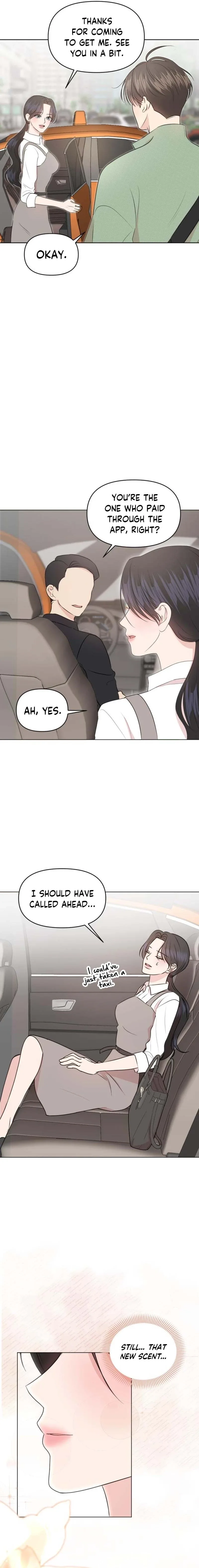 A Fragrant Contract Relationship Chapter 9 page 4