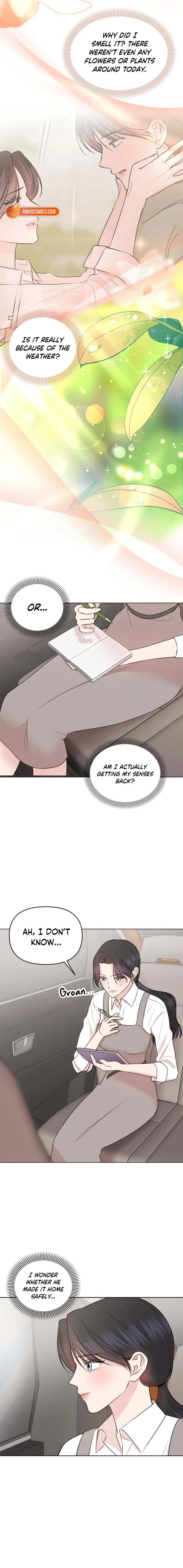 A Fragrant Contract Relationship Chapter 9 page 5