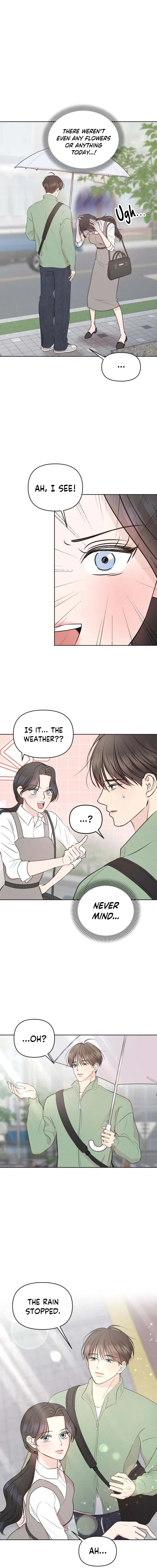 A Fragrant Contract Relationship Chapter 9 page 2