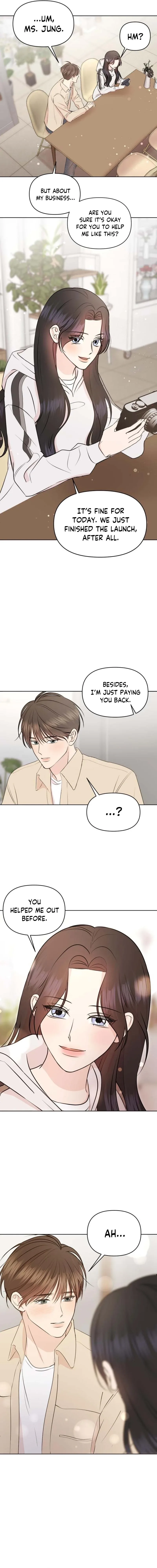 A Fragrant Contract Relationship Chapter 9 page 14