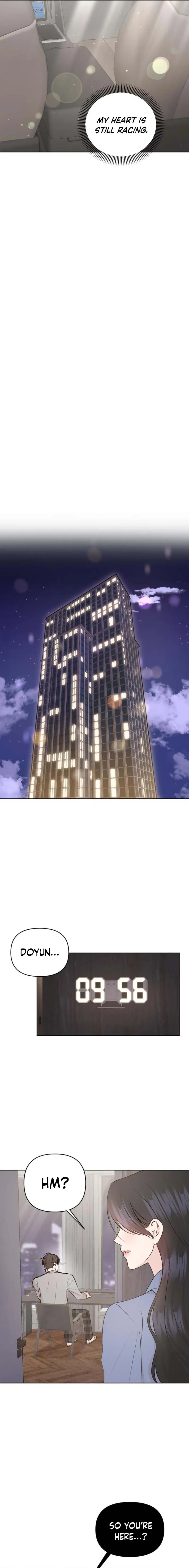A Fragrant Contract Relationship Chapter 9 page 7
