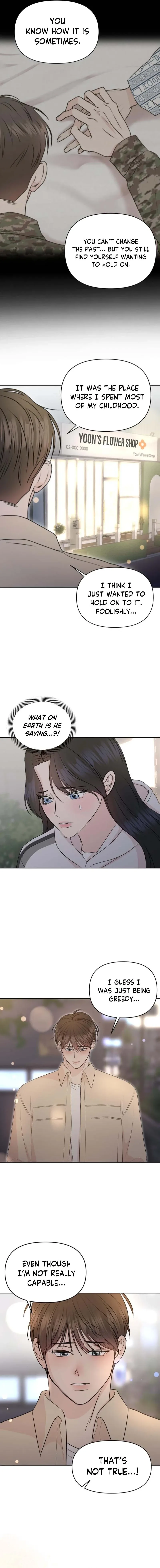 A Fragrant Contract Relationship Chapter 9 page 19