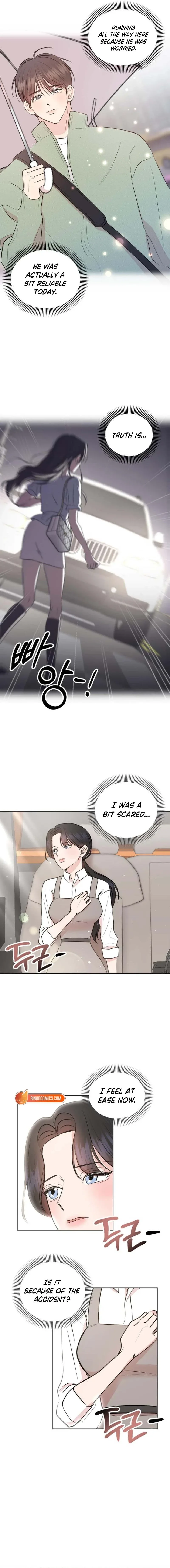 A Fragrant Contract Relationship Chapter 9 page 6