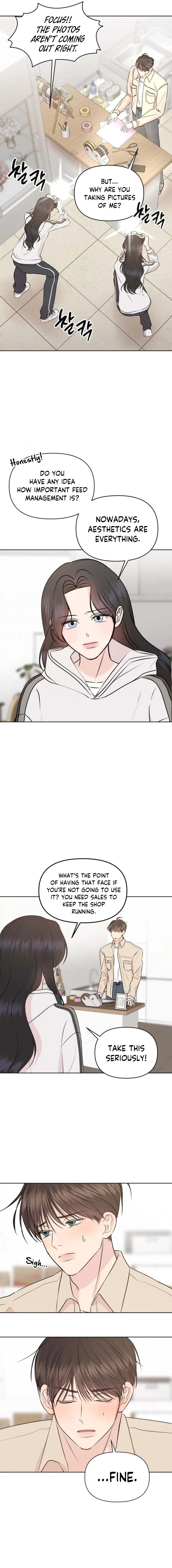 A Fragrant Contract Relationship Chapter 9 page 12
