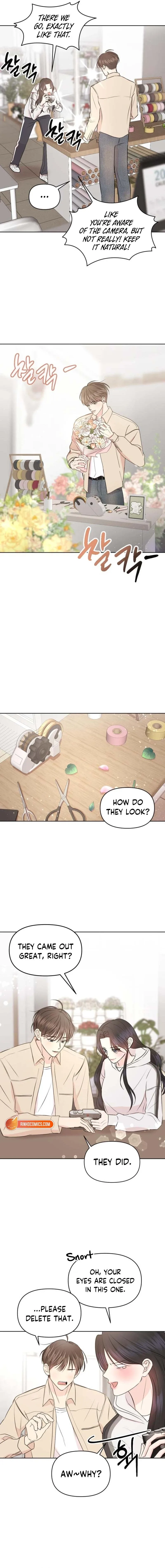 A Fragrant Contract Relationship Chapter 9 page 13