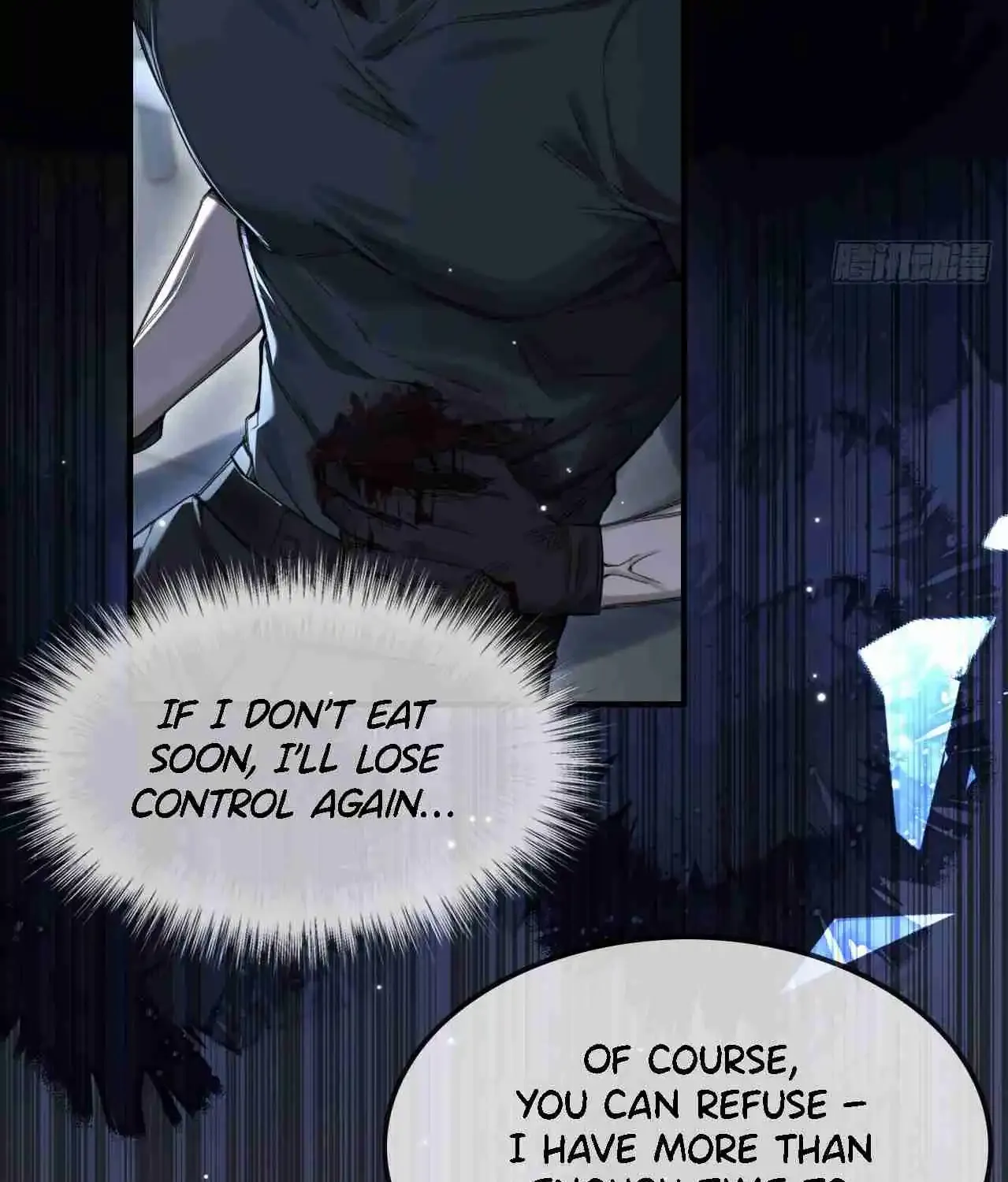 A Fruitless Harvest Chapter 1 page 8