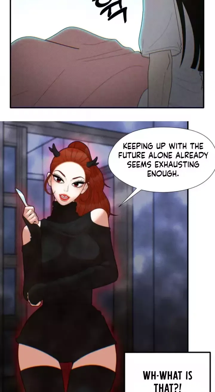 A Future Mirror Chapter 10 page 40