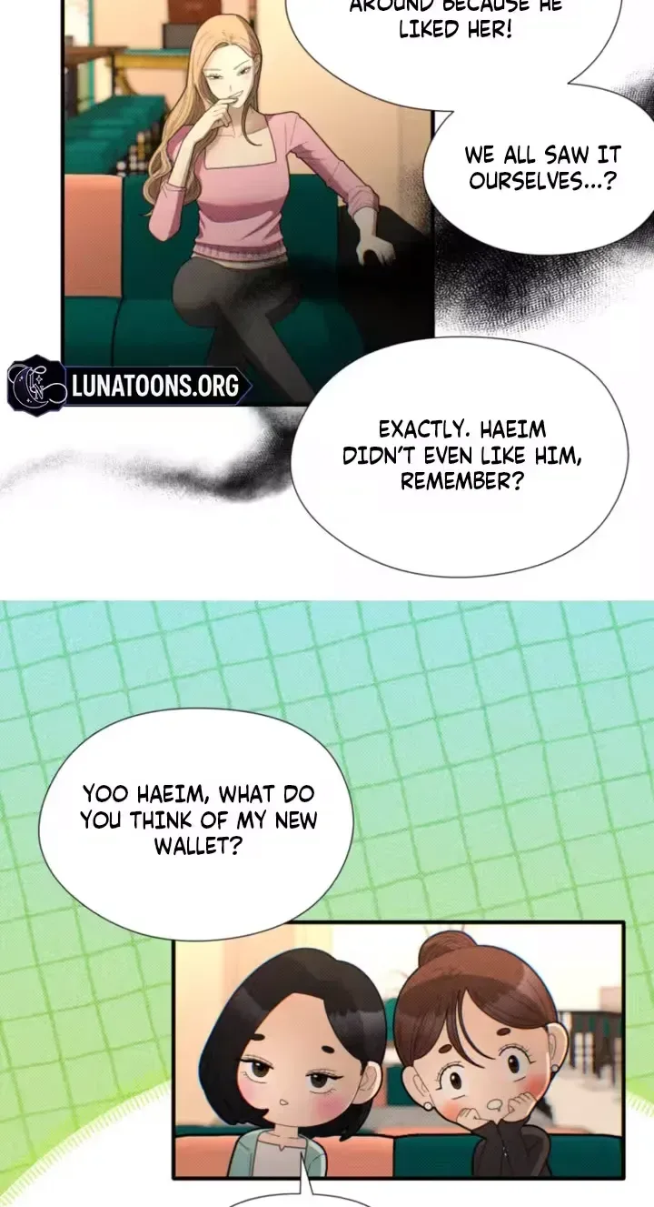 A Future Mirror Chapter 15 page 6