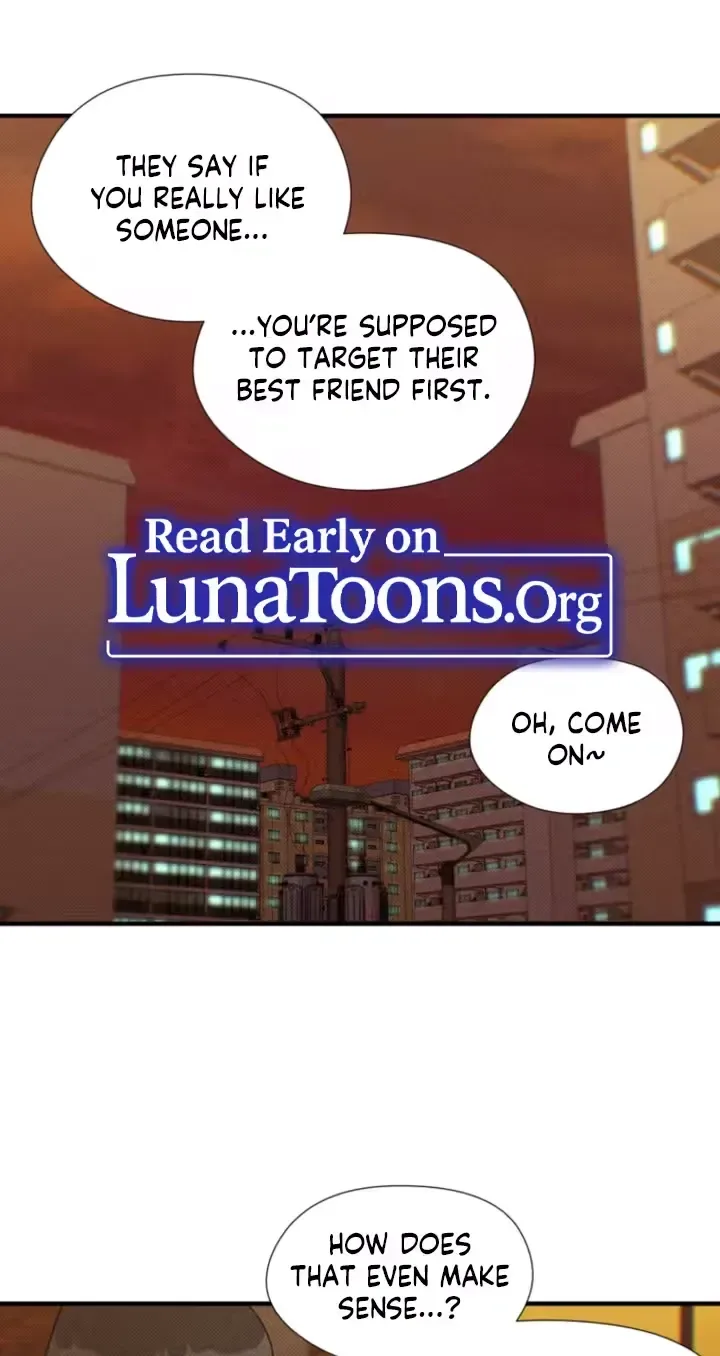 A Future Mirror Chapter 18 page 1