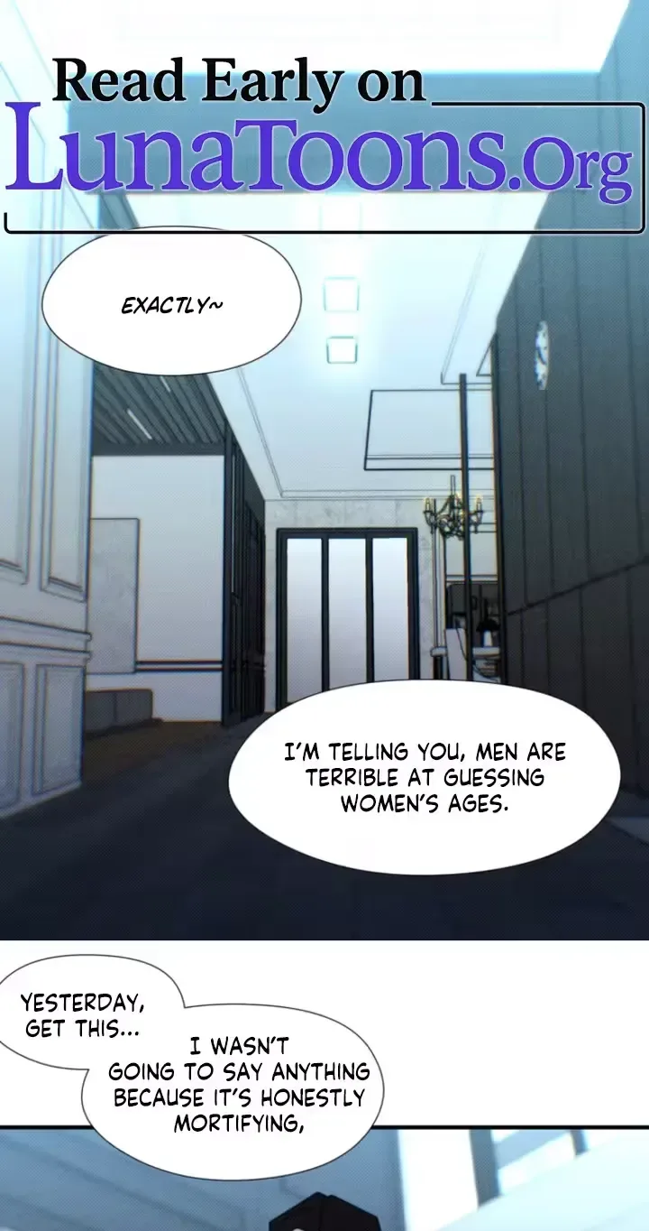 A Future Mirror Chapter 20 page 1