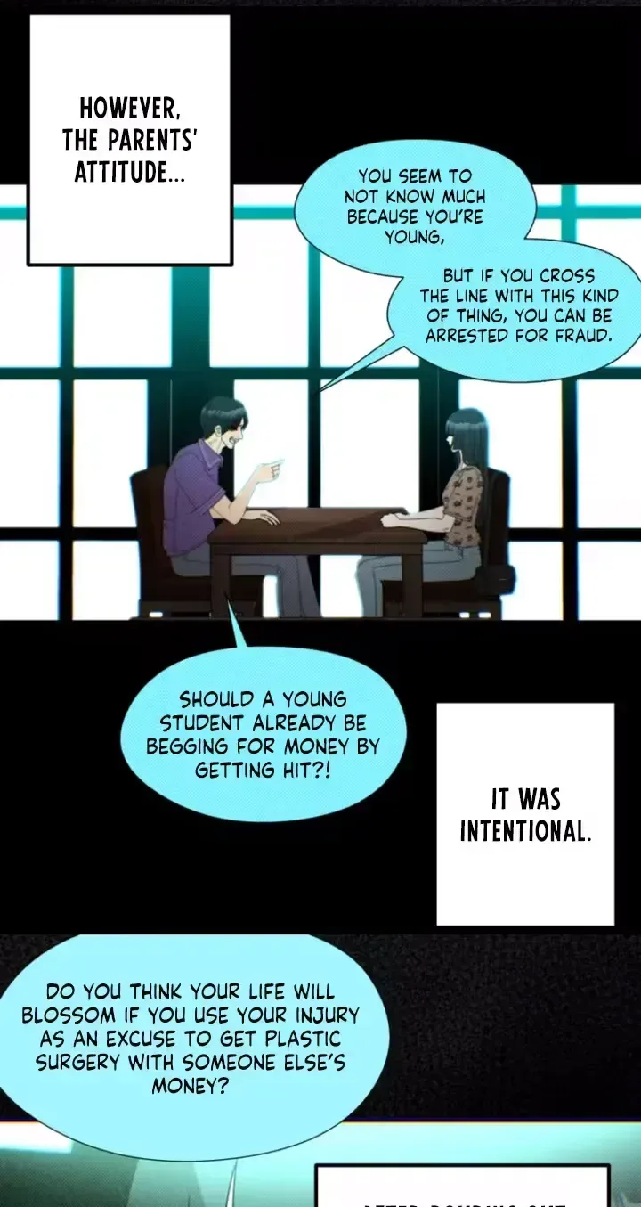 A Future Mirror Chapter 21 page 5
