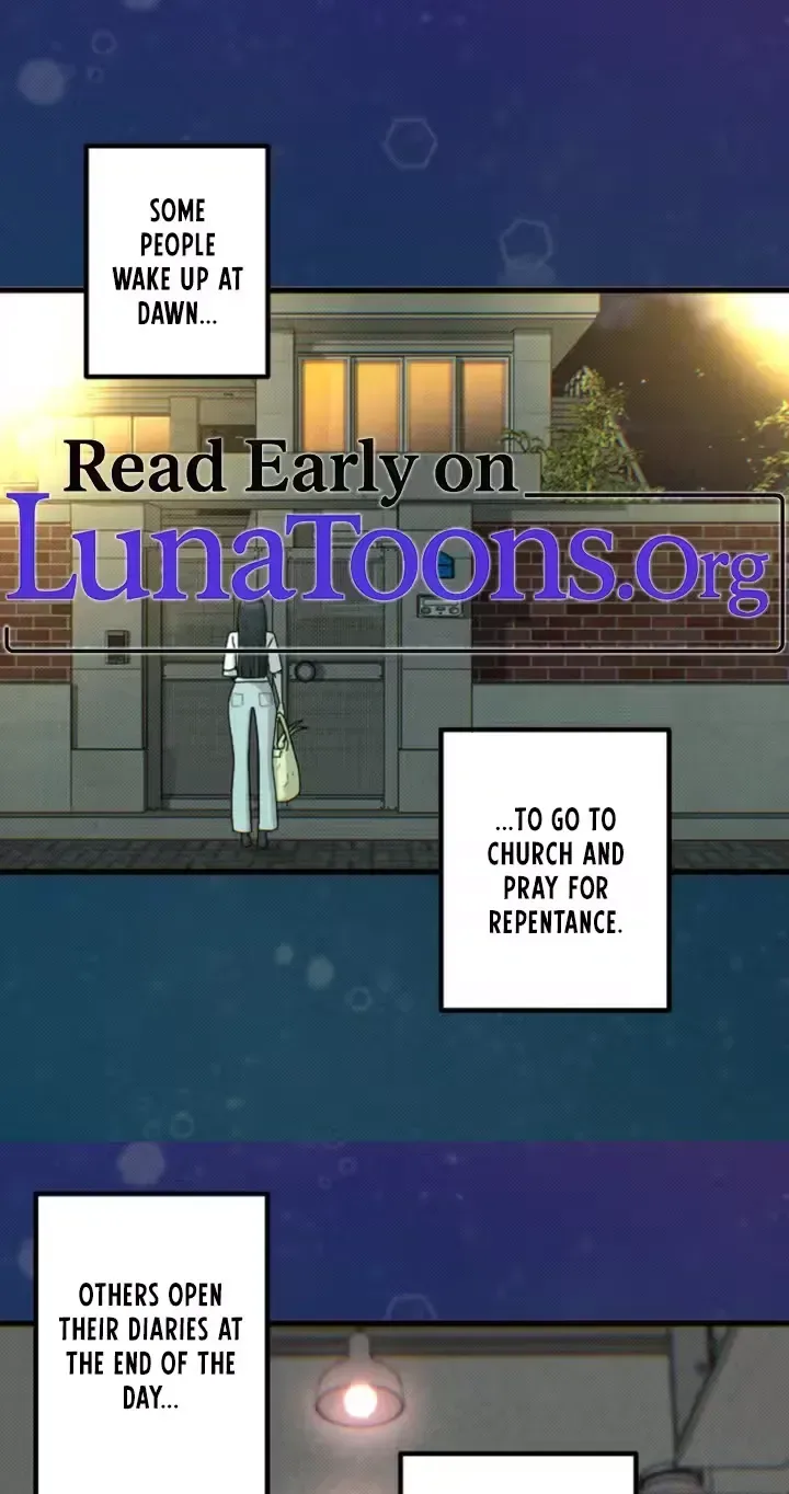 A Future Mirror Chapter 3 page 1