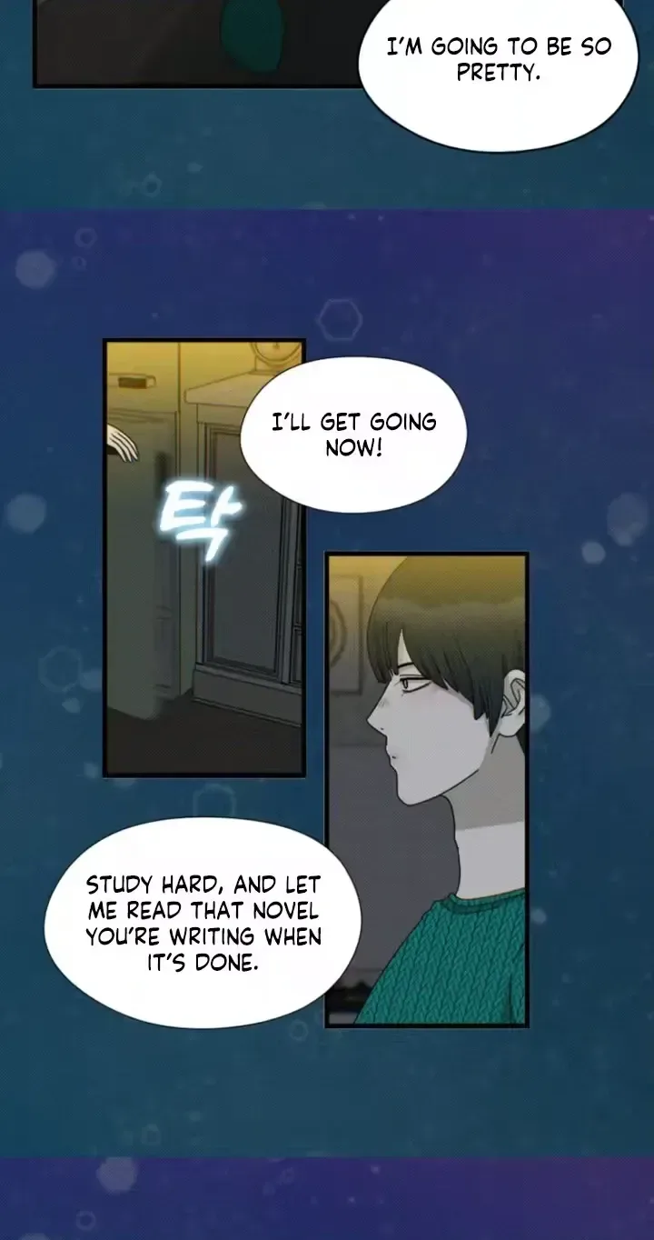 A Future Mirror Chapter 3 page 10