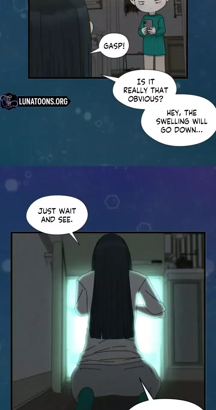 A Future Mirror Chapter 3 page 9