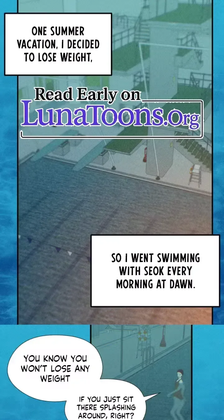 A Future Mirror Chapter 4 page 1